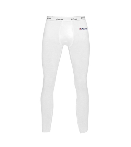 Мъжки Клин ZEUS Pantalone Total Bianco