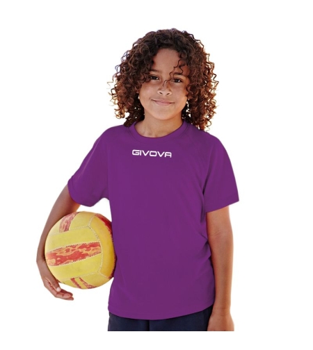 Детска Тениска GIVOVA Shirt One 0014