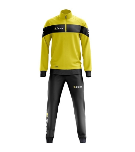 Дамски Анцуг ZEUS Tuta Marte Giallo/Nero