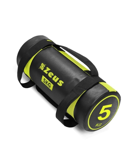 Тренировъчна Торба ZEUS Power Bag 5kg Nero
