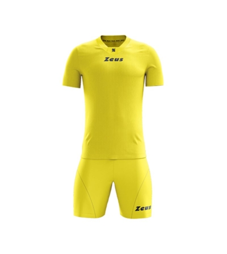 Детски Спортен Екип ZEUS Kit Promo Giallo