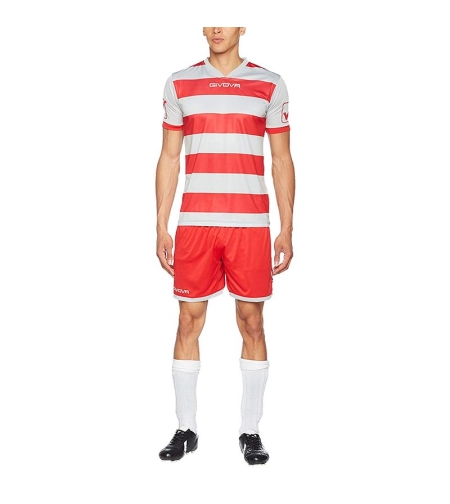 Спортен Екип GIVOVA Kit Rugby ML 2712