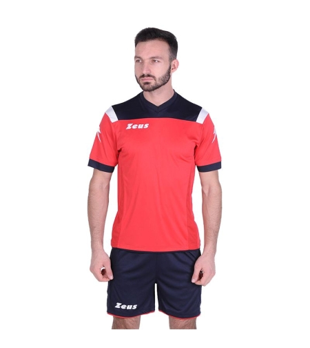 Спортен Екип ZEUS Kit Vesuvio Blu/Rosso