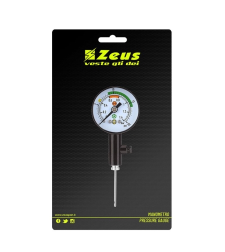 Манометър ZEUS Manometro