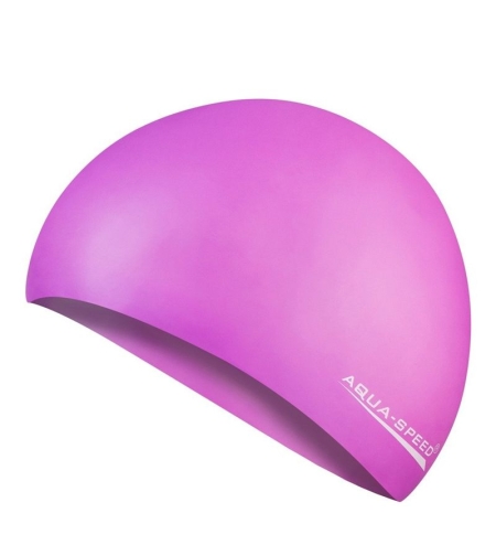 Шапка За Плуване AQUA SPEED Swim Cap Smart 09