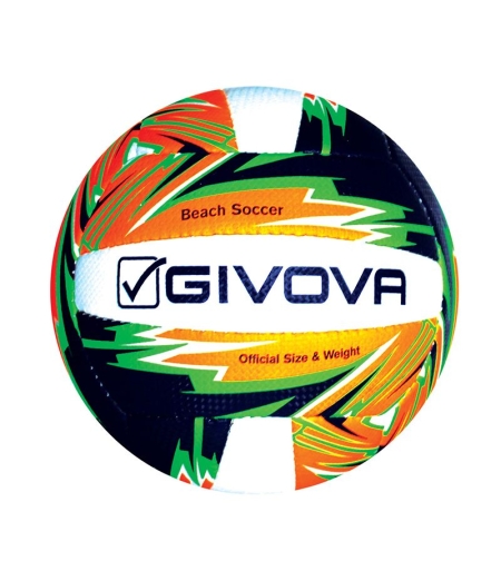 Плажна Волейболна Топка GIVOVA Pallone Beach Volley 2804