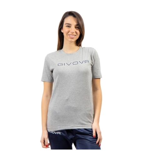 Дамска Тениска GIVOVA T-Shirt Spot 0043