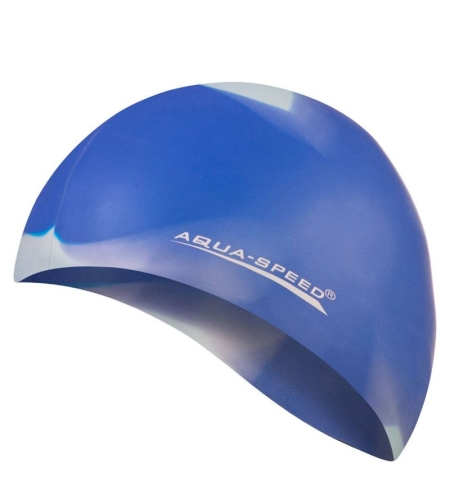 Шапка За Плуване AQUA SPEED Swim Cap Bunt 92
