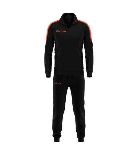Детски Анцуг GIVOVA Tuta Revolution Fluo 1028