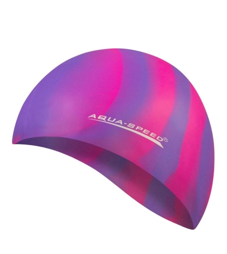 Шапка За Плуване AQUA SPEED Swim Cap Bunt 62