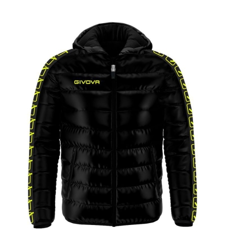 Детско Яке GIVOVA Giubbotto Olanda Band 1019
