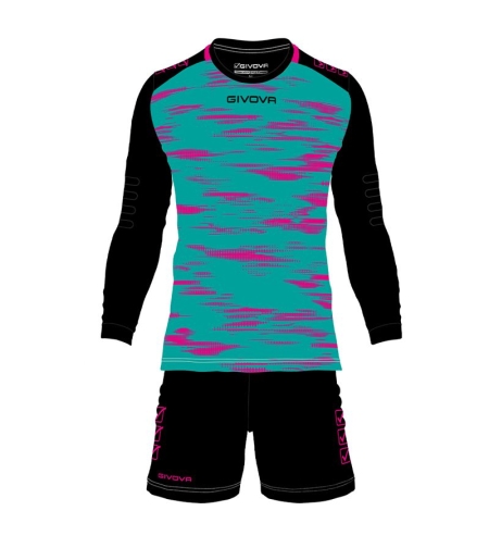 Мъжки Вратарски Екип GIVOVA Kit Portiere Difesa 7939