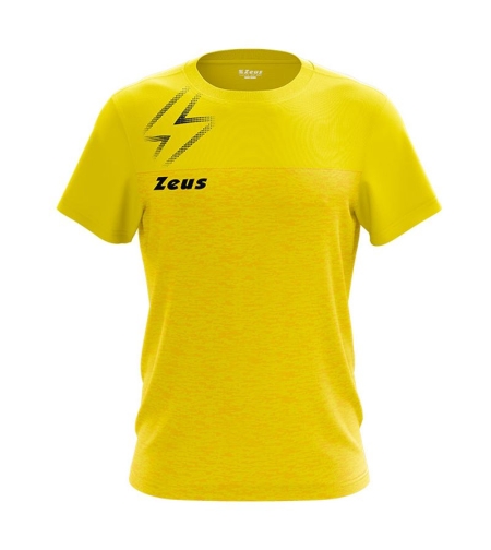 Мъжка Тениска ZEUS T-Shirt Olympia Giallo