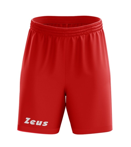 Детски Баскетболни Къси Панталони ZEUS Short Jam Rosso