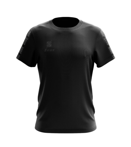Детска Тениска ZEUS T-Shirt Band Nero