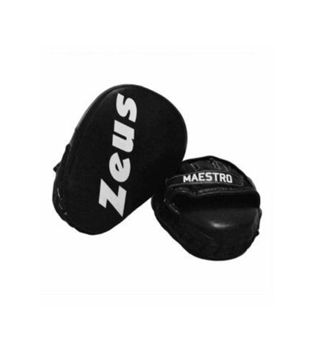 Боксови Лапи ZEUS Guanti Boxe Maestro Nero