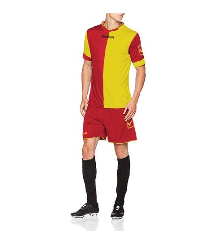 Спортен Екип GIVOVA Kit Combo MC 1207