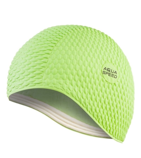 Шапка За Плуване AQUA SPEED Swim Cap Bombastic 11