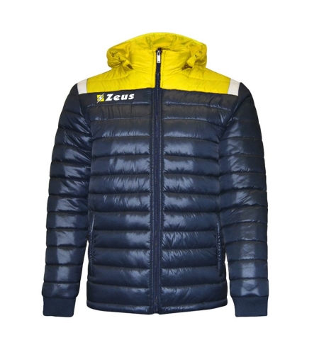 Детско Яке ZEUS Giubbotto Vesuvio Blu/Giallo