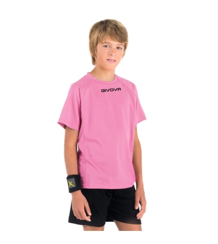 Детска Тениска GIVOVA Shirt One 0011