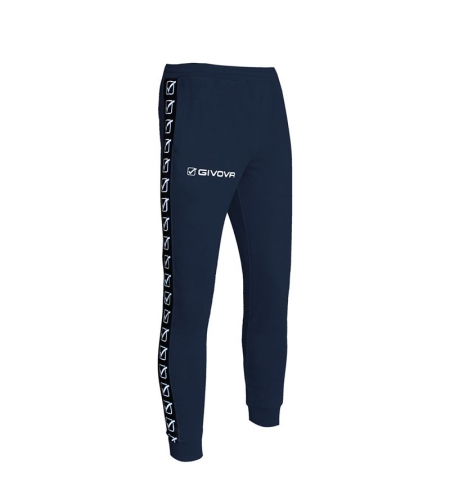 Детски Панталони GIVOVA Pantalone Felpa Band 0004