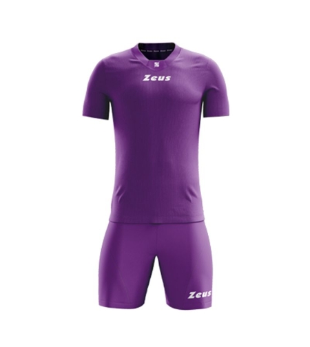 Детски Спортен Екип ZEUS Kit Promo Viola