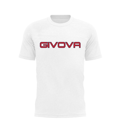 Детска Тениска GIVOVA T-Shirt Spot 0003