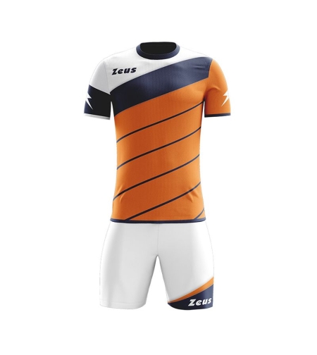 Детски Спортен Екип ZEUS Kit Lybra Uomo Arancio/Blu