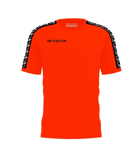 Детска Тениска GIVOVA T-Shirt Poly Band 0001