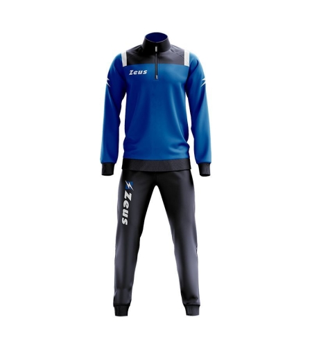 Дамски Анцуг ZEUS Tuta Training Vesuvio Blu/Royal