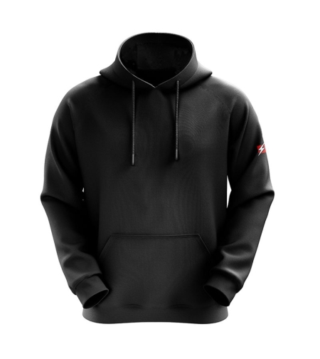 Мъжки Суичър ZEUS Felpa Ultra New Nero