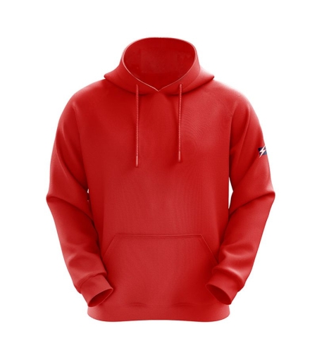 Мъжки Суичър ZEUS Felpa Ultra New Rosso