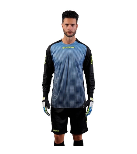 Вратарски Екип GIVOVA Goalkeeper Kit Manchester 0510