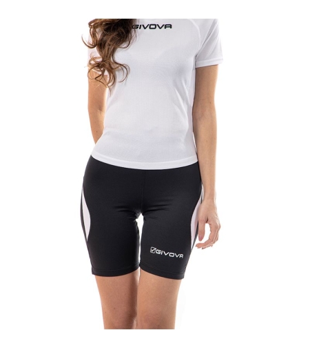 Дамски Клин GIVOVA Running Short 0010
