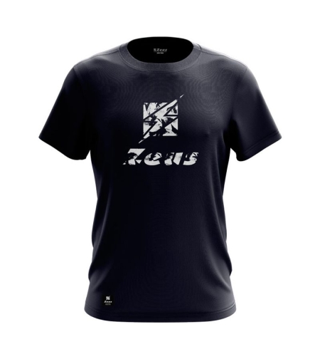 Мъжка Тениска ZEUS Shirt Square Blu