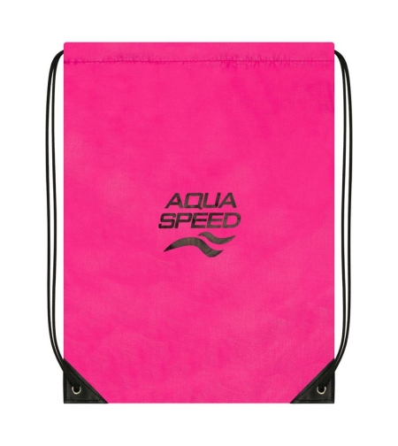 Чанта AQUA SPEED Nylon Swim Bag Gear Sack Basic 45x34cm 03