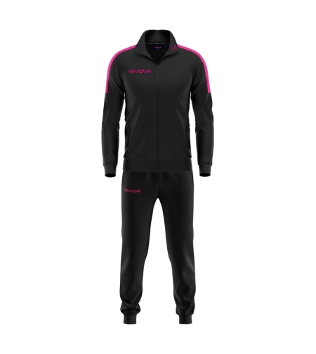 Детски Анцуг GIVOVA Tuta Revolution Fluo 1039