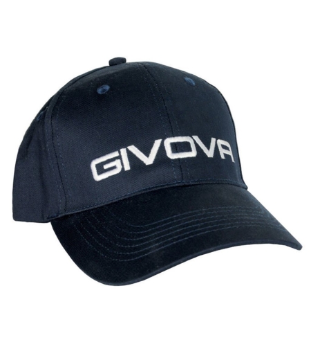 Шапка GIVOVA Cappellino con Visiera 0004