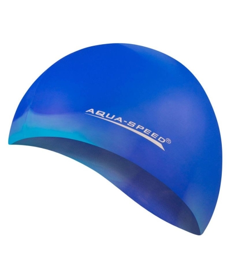 Шапка За Плуване AQUA SPEED Swim Cap Bunt 79