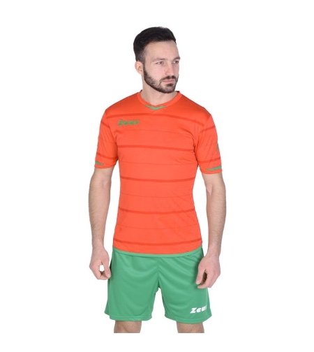 Спортен Екип ZEUS Kit Omega Arancio/Verde