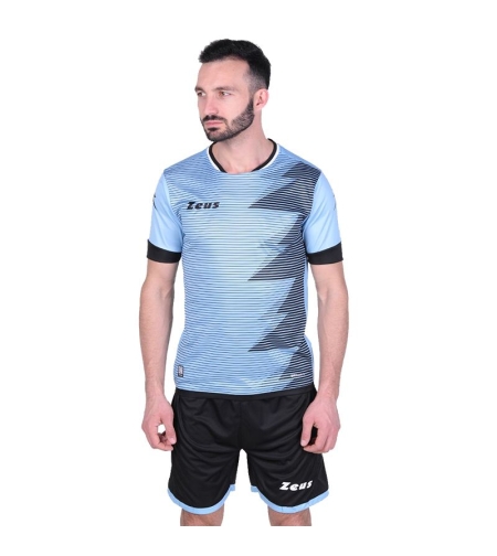 Спортен Екип ZEUS Kit Mundial URY Sky/Nero