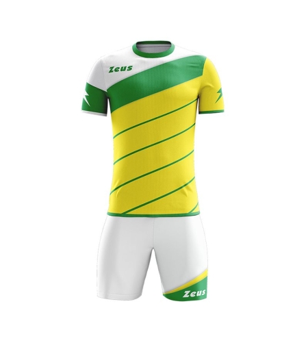 Детски Спортен Екип ZEUS Kit Lybra Uomo Giallo/Verde