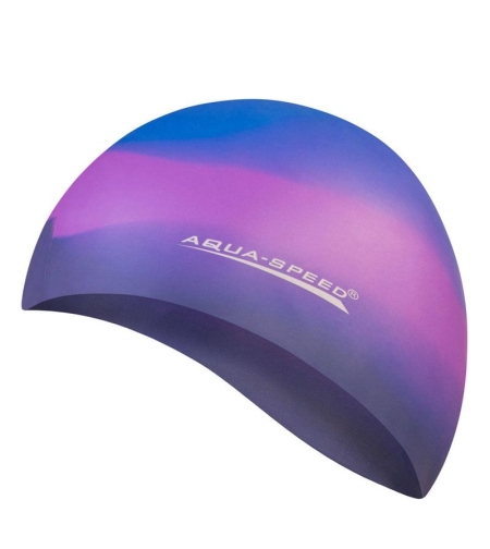 Шапка За Плуване AQUA SPEED Swim Cap Bunt 48