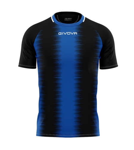 Мъжка Тениска GIVOVA Shirt Stripe M/C 1002