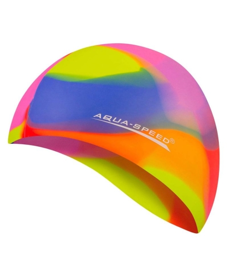 Шапка За Плуване AQUA SPEED Swim Cap Bunt 75