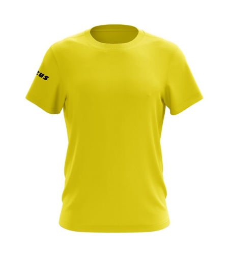 Детска Тениска ZEUS T-Shirt Basic Giallo