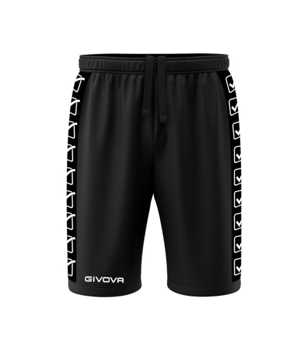 Детски Къси Панталони GIVOVA Bermuda Terry Band 0010