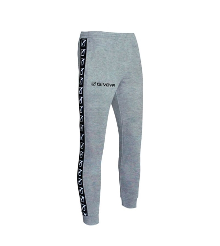 Детски Панталони GIVOVA Pantalone Felpa Band 0043