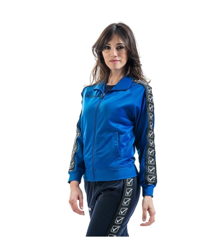 Дамски Суичър GIVOVA Giacca Tricot Band 0002