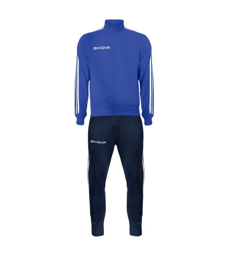 Детски Анцуг GIVOVA Tuta Revolution SS 0204